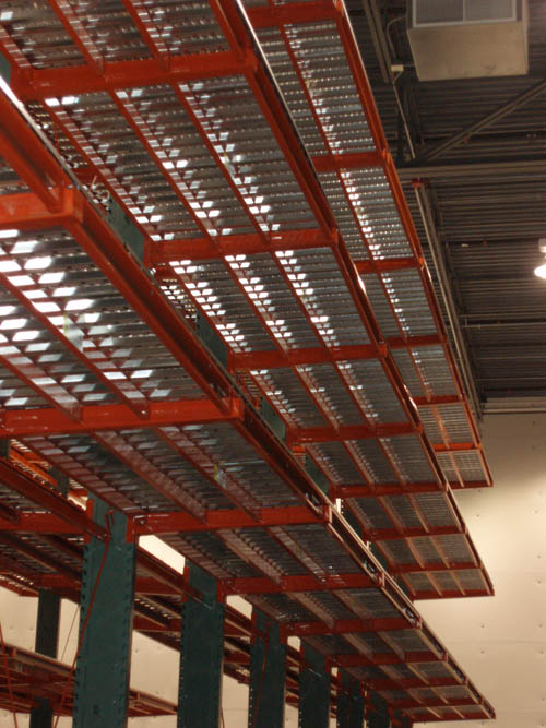 Rack Deck Manufacturers of Corrugated Steel Decking Since 1979